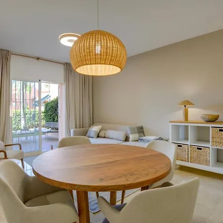 Seaview Pool Garden Kingbed Acbeach Freep Apartment *