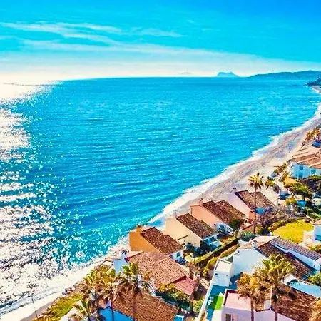 Apartment Seaview Pool Garden Kingbed Acbeach Freep Estepona